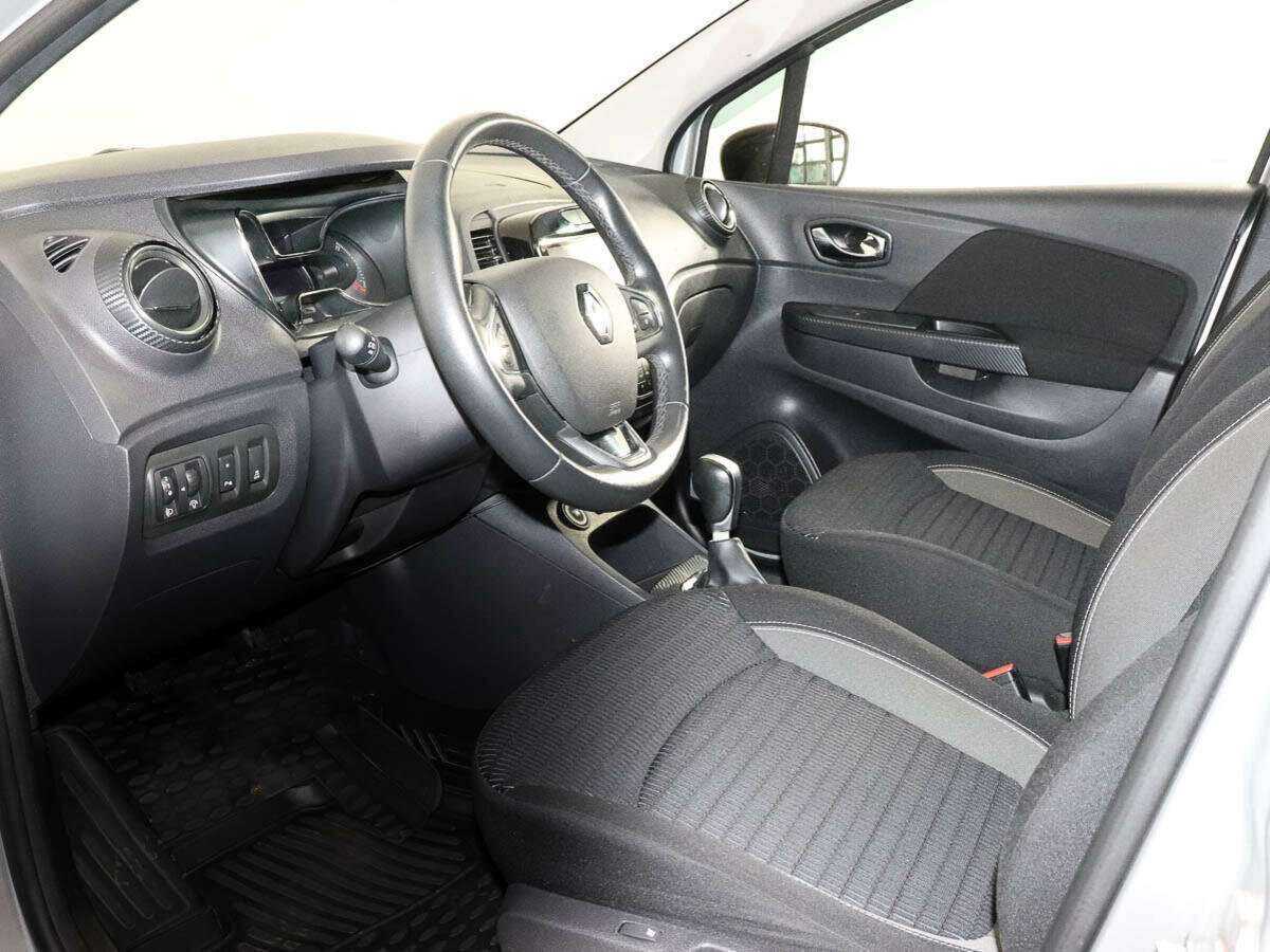 Купить Рено Каптюр, 2017, 97 839 км.. Фото: #7