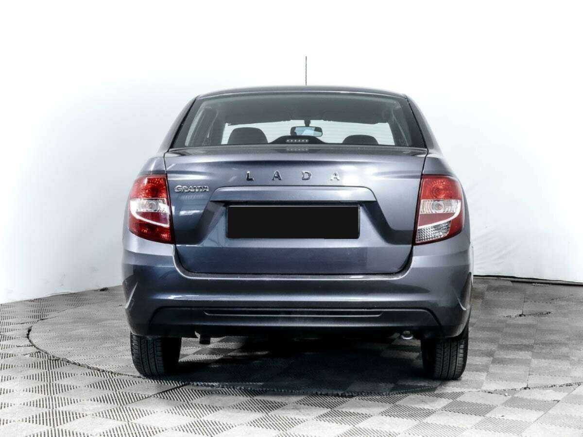 Купить Лада (ВАЗ) Гранта, 2019, 107 112 км.. Фото: #4