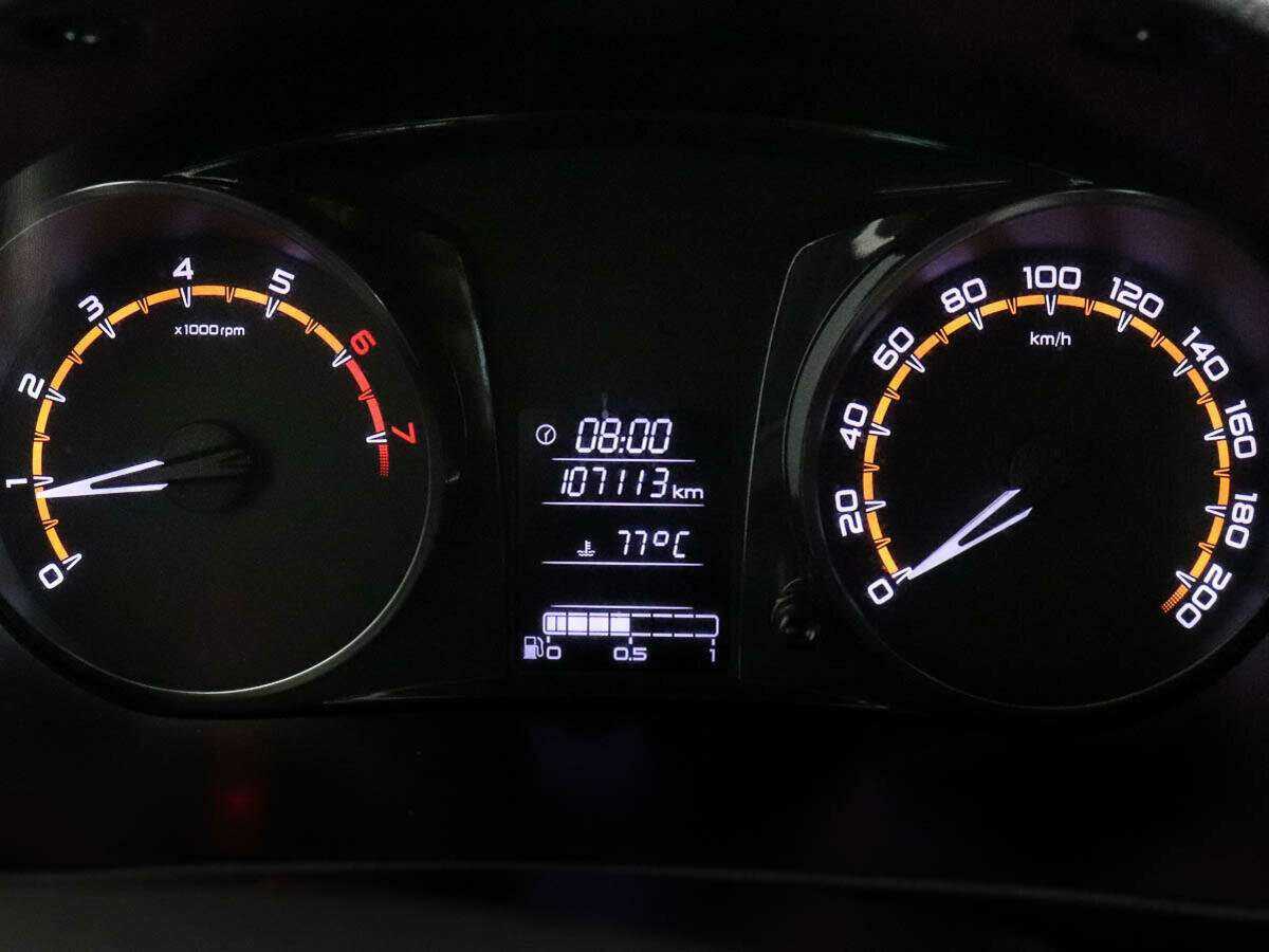 Купить Лада (ВАЗ) Гранта, 2019, 107 112 км.. Фото: #9