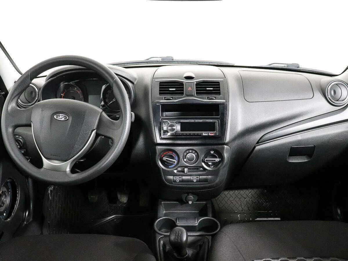 Купить Лада (ВАЗ) Гранта, 2019, 107 112 км.. Фото: #10