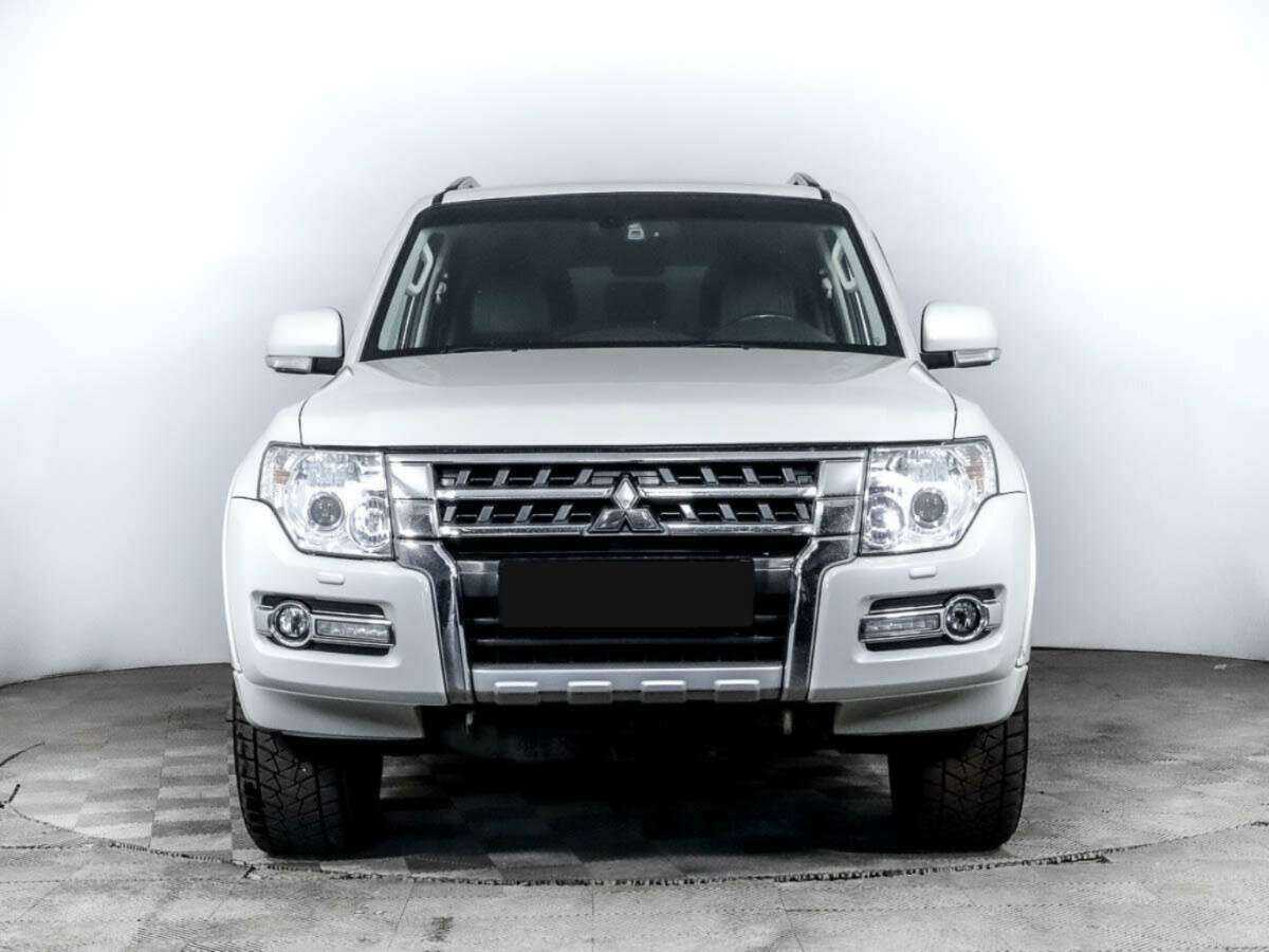 Купить Mitsubishi Pajero, 2015, 75 250 км.. Фото: #1