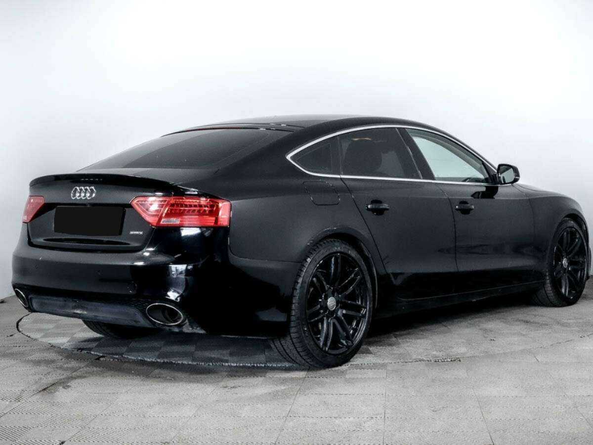 Купить Audi A5, 2015, 127 713 км.. Фото: #3