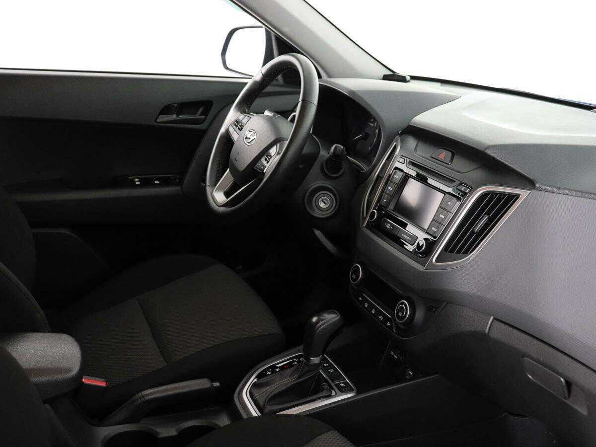 Купить Hyundai Creta, 2020, 51 143 км.. Фото: #6