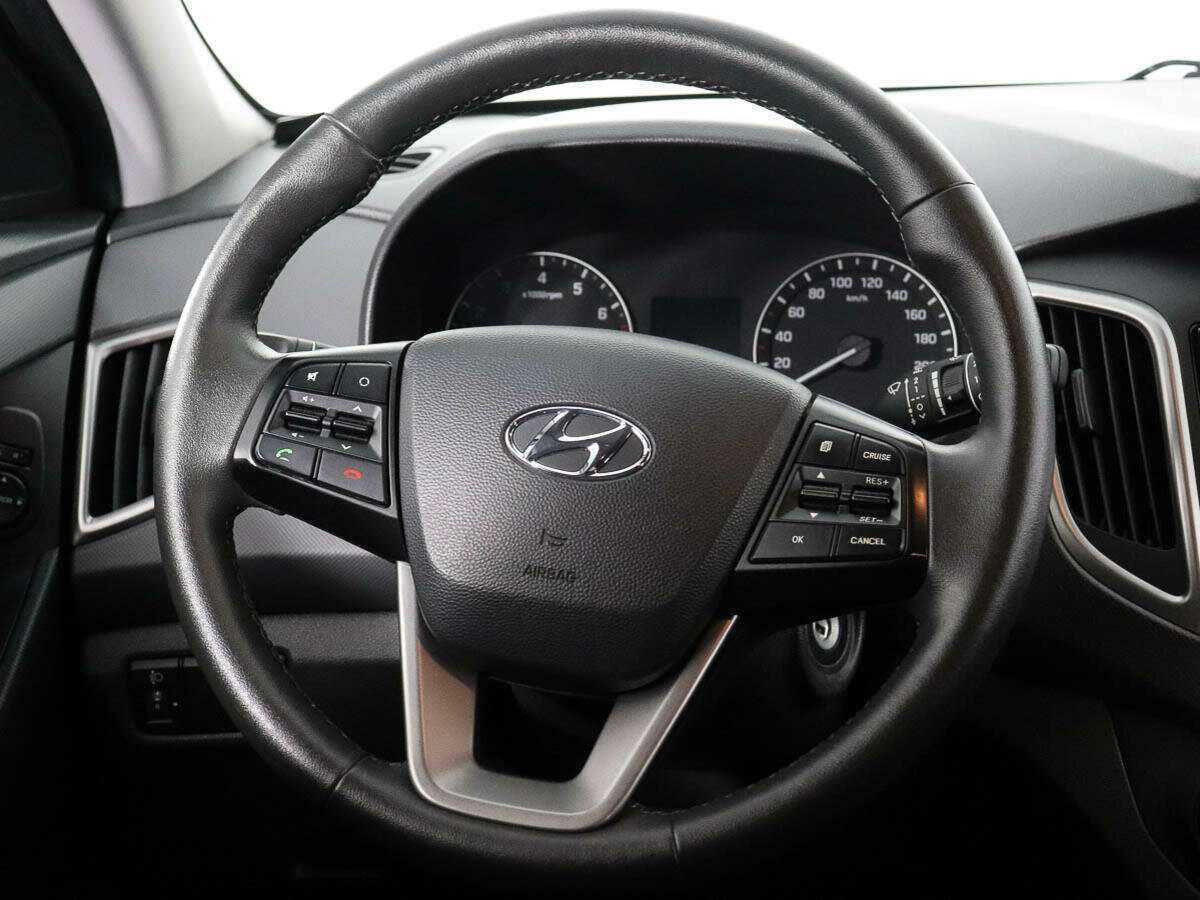 Купить Hyundai Creta, 2020, 51 143 км.. Фото: #12
