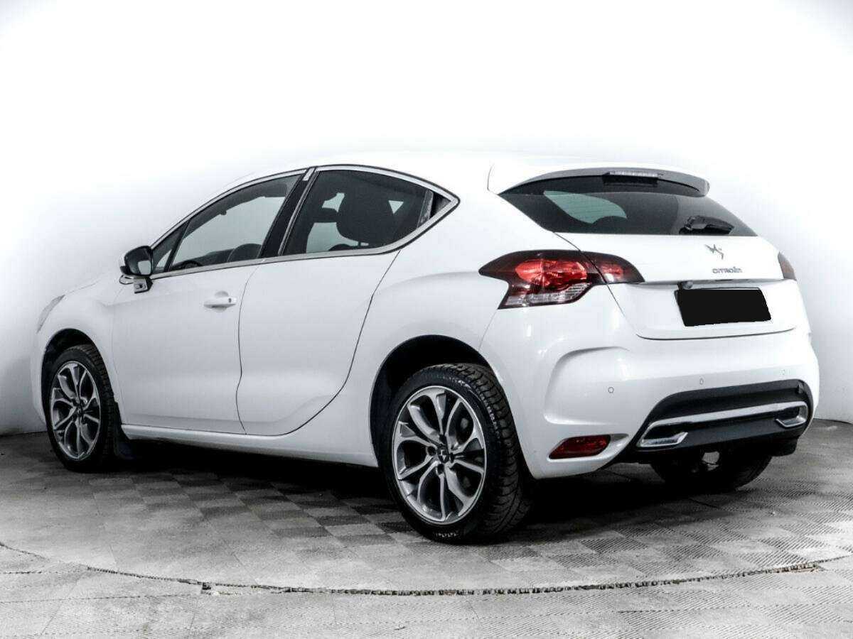 Купить Citroen DS4, 2013, 120 800 км.. Фото: #5