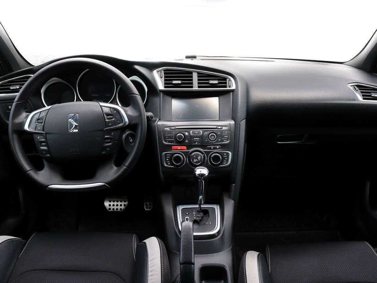 Купить Citroen DS4, 2013, 120 800 км.. Фото: #10