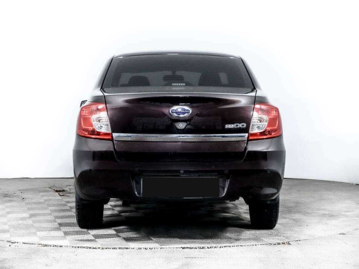 Купить Датсун он-ДО, 2018, 77 000 км.. Фото: #4