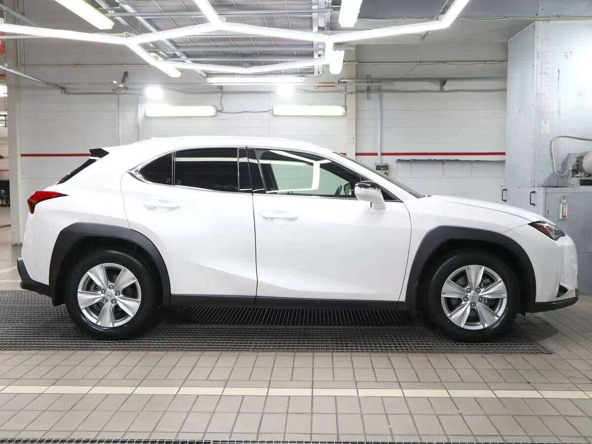 Купить Lexus UX, 2019, 70 000 км.. Фото: #11