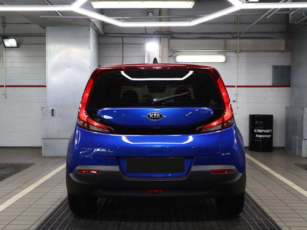Купить Kia Soul, 2019, 28 000 км.. Фото: #3