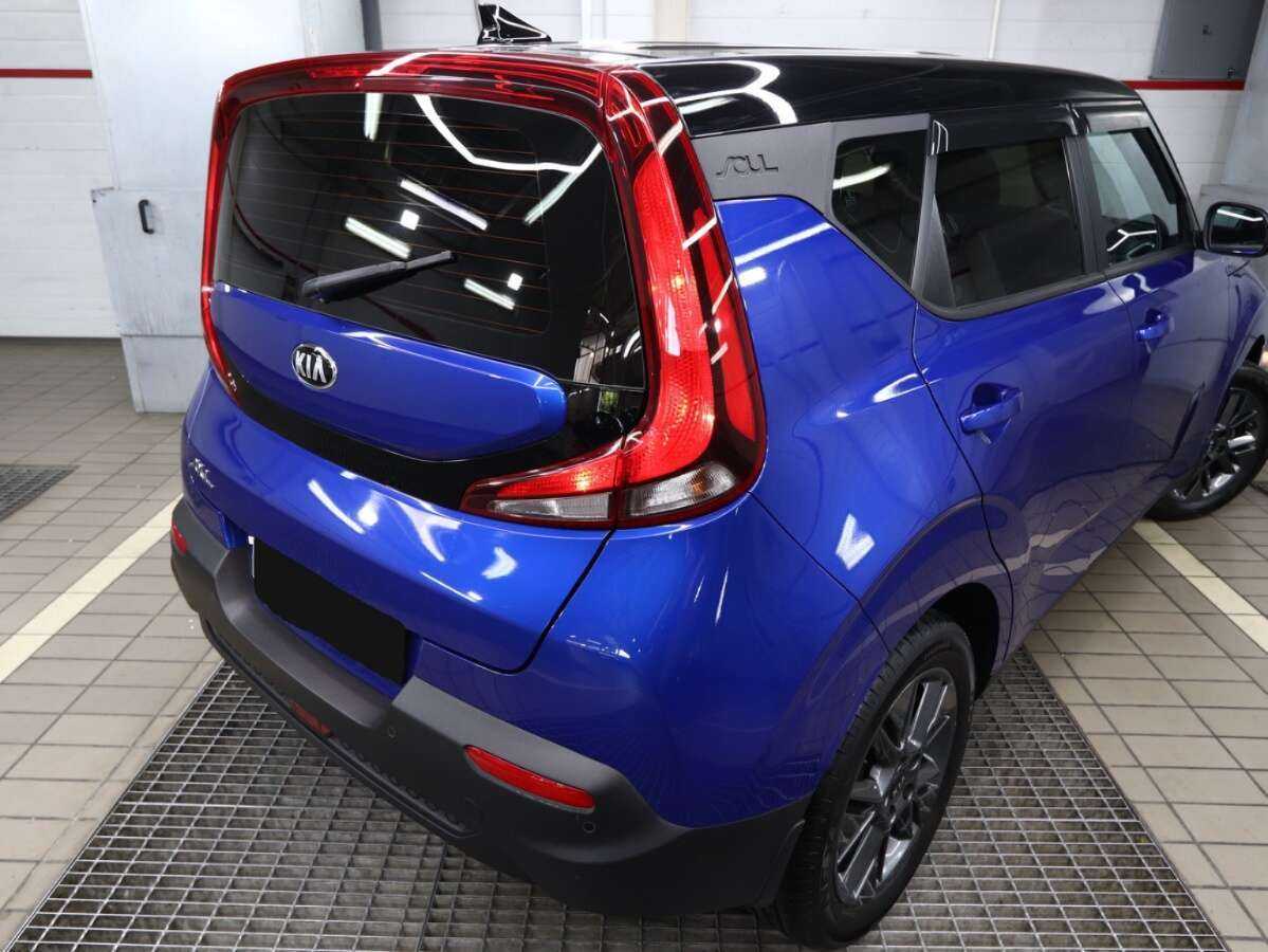 Купить Kia Soul, 2019, 28 000 км.. Фото: #5