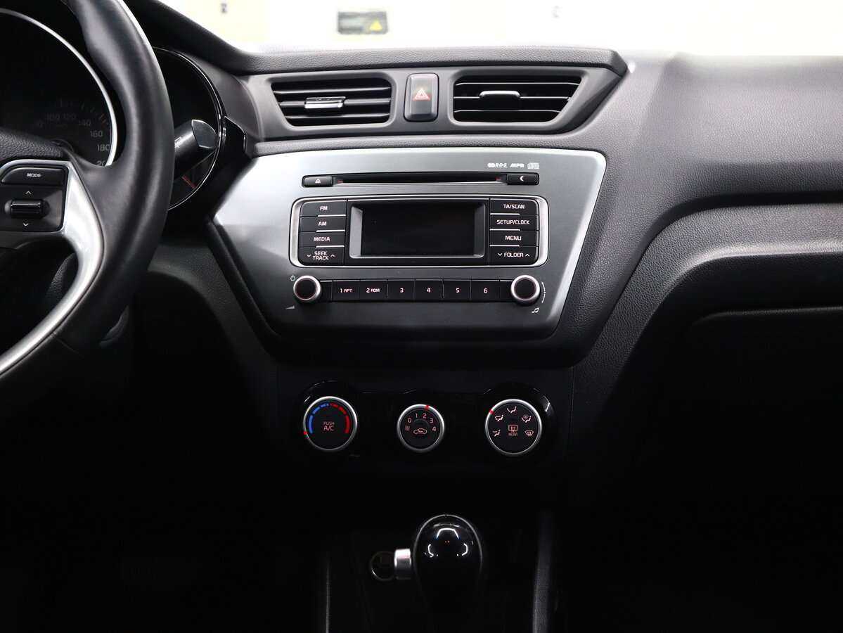 Купить Киа Рио, 2015, 59 140 км.. Фото: #16