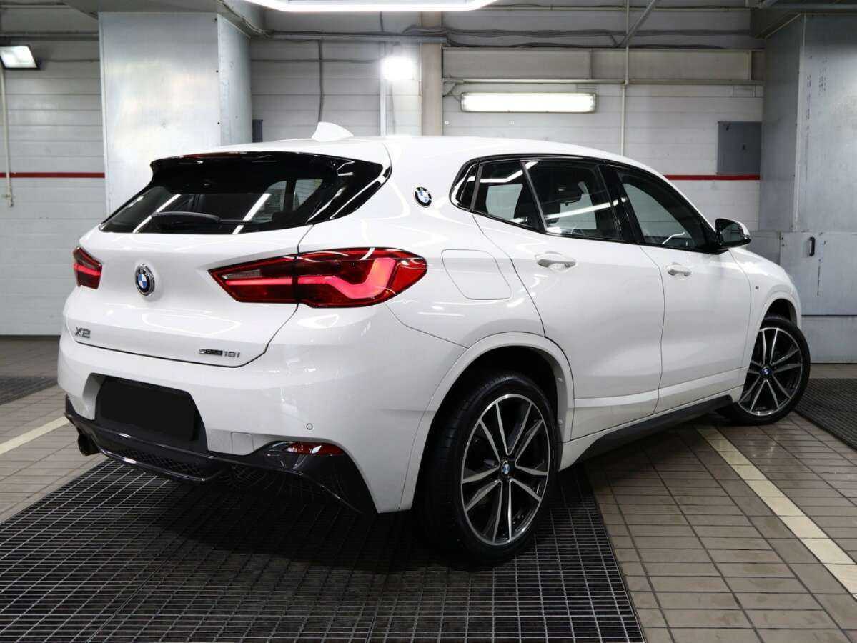 Купить BMW X2, 2019, 104 000 км.. Фото: #1