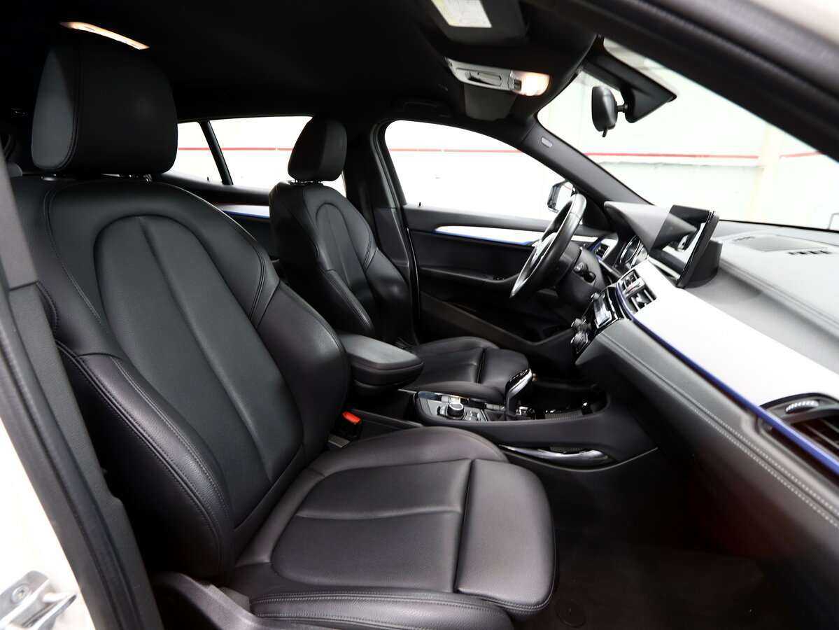 Купить BMW X2, 2019, 104 000 км.. Фото: #11