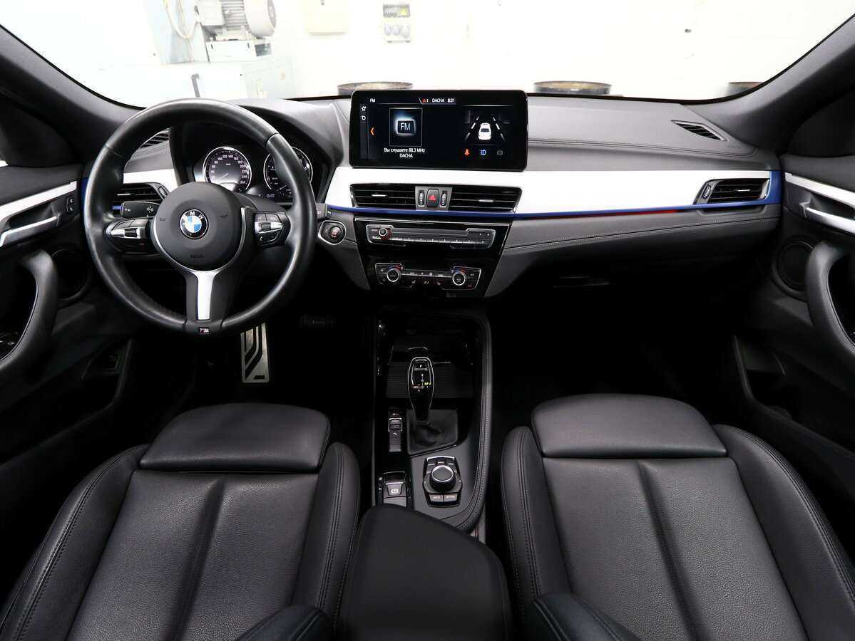 Купить BMW X2, 2019, 104 000 км.. Фото: #13