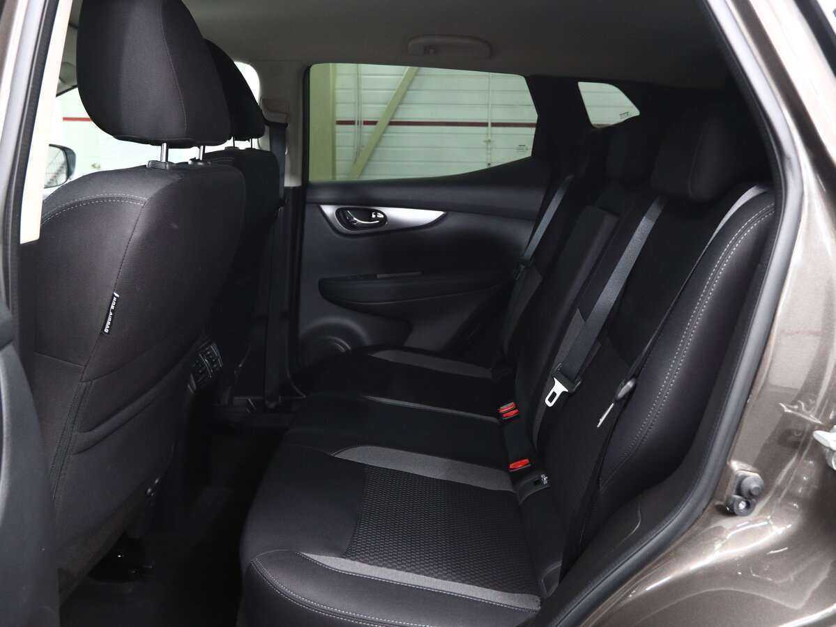 Купить Nissan Qashqai, 2022, 33 241 км.. Фото: #11