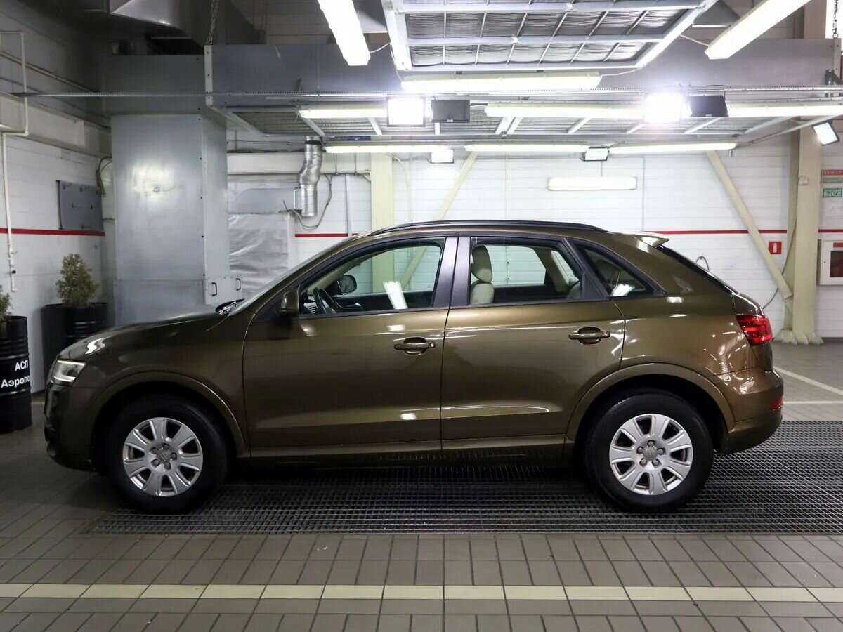 Купить Audi Q3, 2013, 200 000 км.. Фото: #4