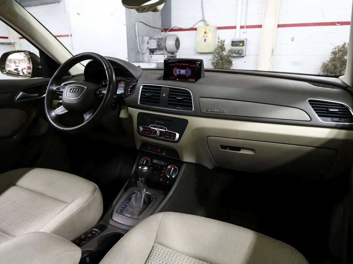 Купить Audi Q3, 2013, 200 000 км.. Фото: #15