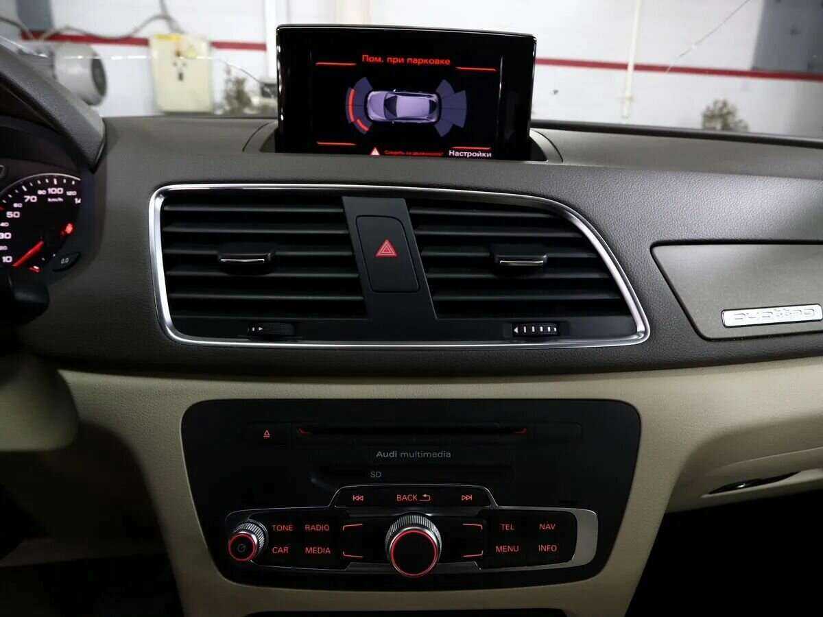 Купить Audi Q3, 2013, 200 000 км.. Фото: #18