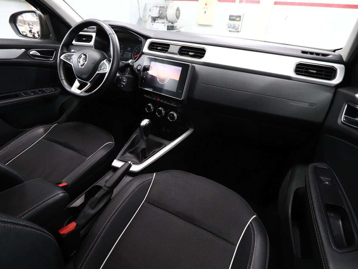 Купить Рено Аркана, 2021, 49 000 км.. Фото: #16