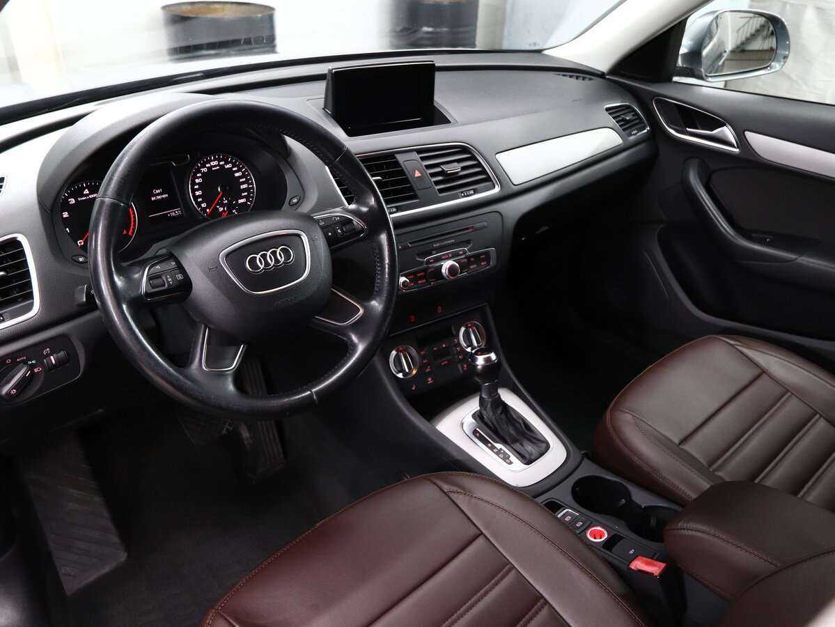 Купить Audi Q3, 2014, 123 000 км.. Фото: #11