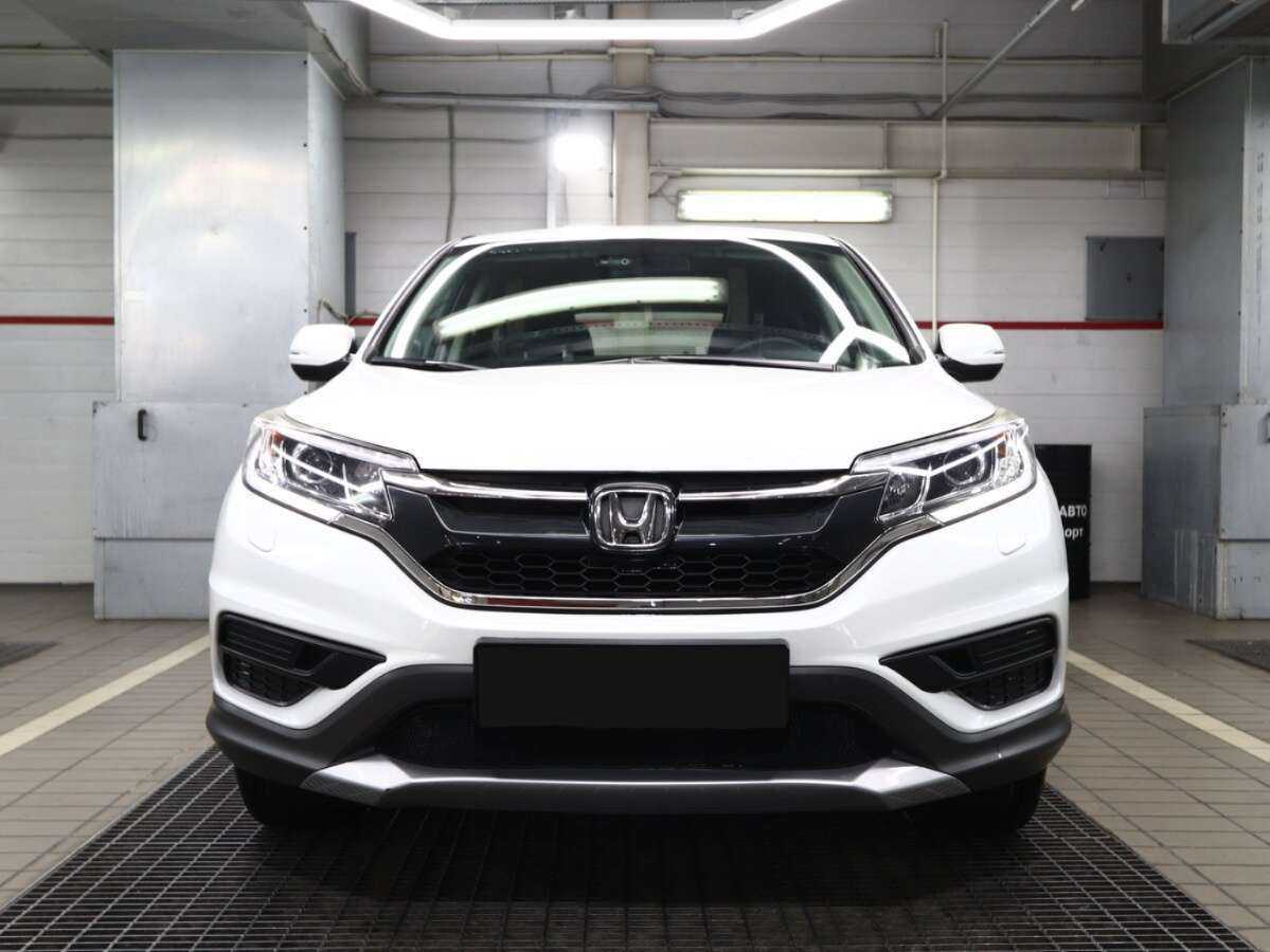 Купить Honda CR-V, 2015, 87 400 км.. Фото: #2