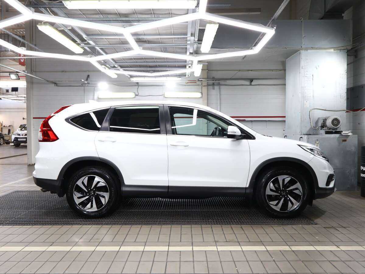 Купить Honda CR-V, 2015, 87 400 км.. Фото: #10