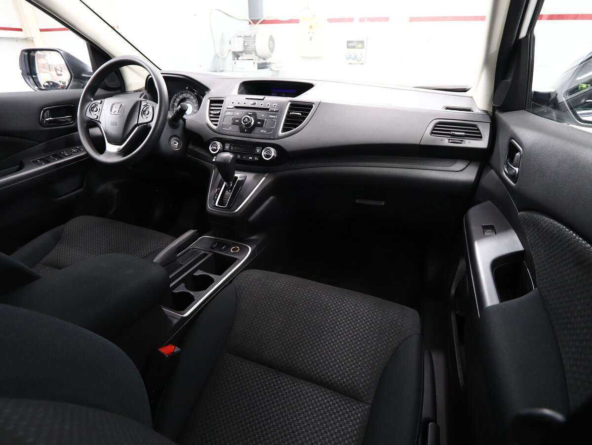 Купить Honda CR-V, 2015, 87 400 км.. Фото: #13