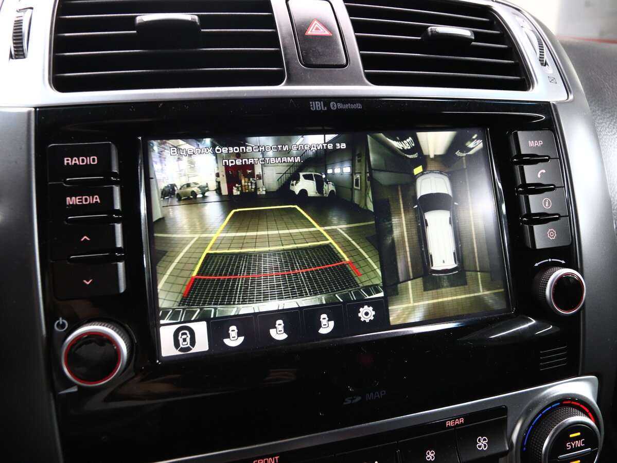 Купить Kia Mohave, 2018, 137 000 км.. Фото: #19