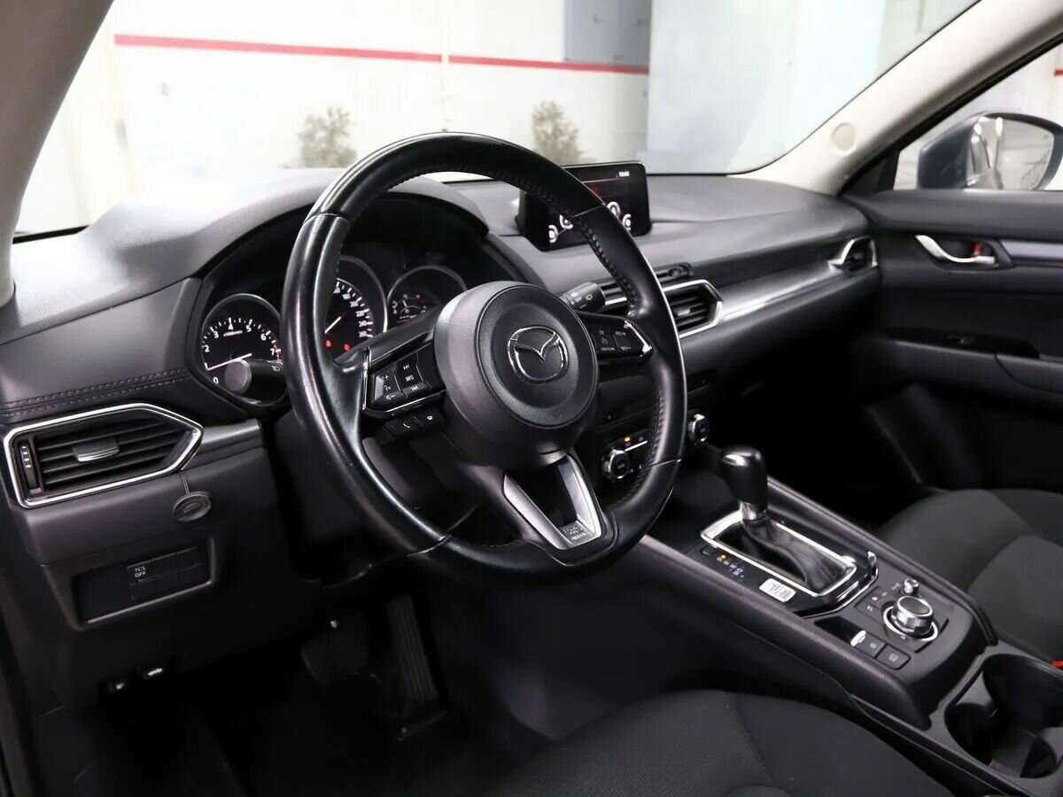 Купить Mazda CX-5, 2018, 140 000 км.. Фото: #5