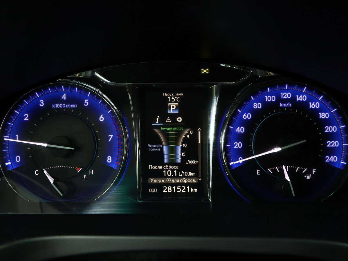 Купить Тойота Камри, 2016, 281 500 км.. Фото: #17