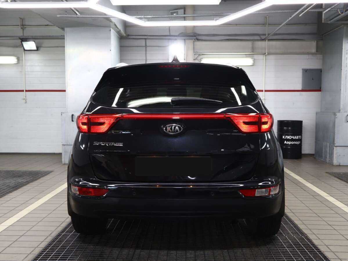 Купить Kia Sportage, 2017, 185 000 км.. Фото: #3