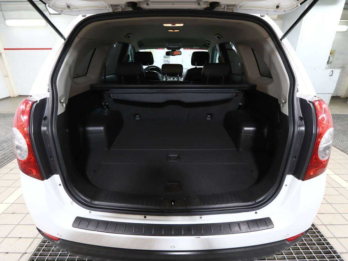 Купить Шевроле Каптива, 2012, 275 000 км.. Фото: #4