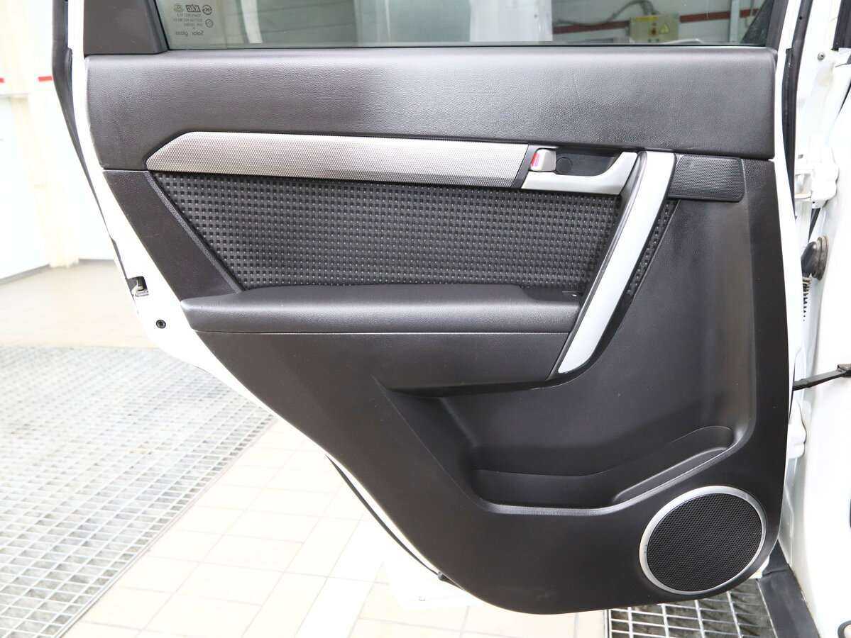 Купить Шевроле Каптива, 2012, 275 000 км.. Фото: #11