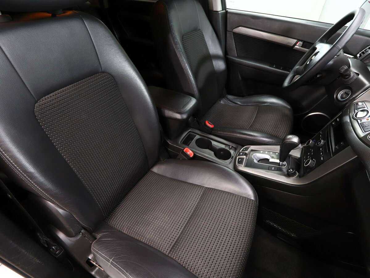 Купить Шевроле Каптива, 2012, 275 000 км.. Фото: #14