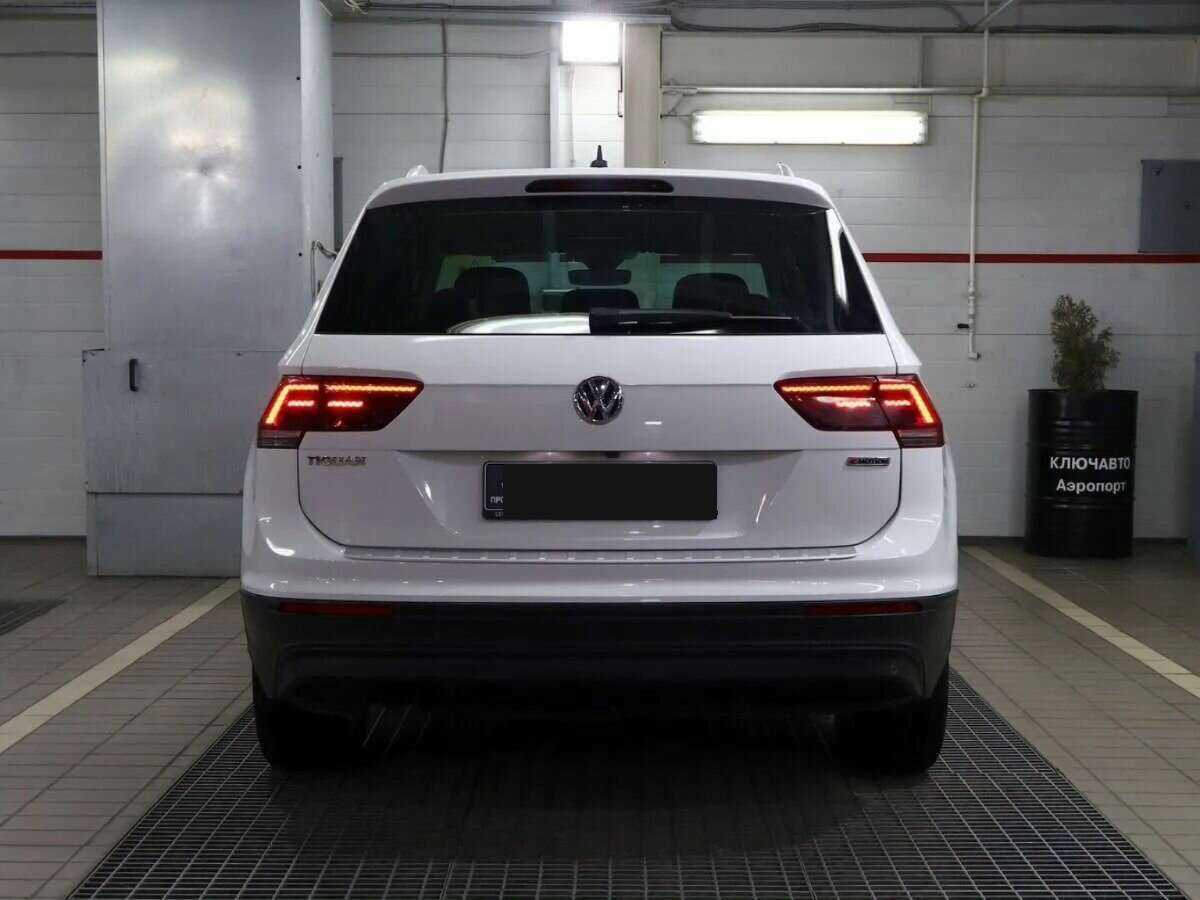 Купить Volkswagen Tiguan, 2020, 88 000 км.. Фото: #5