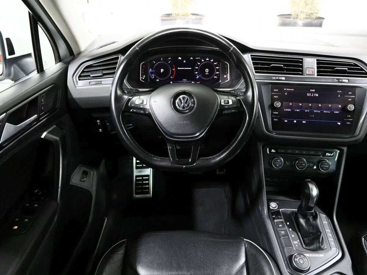 Купить Volkswagen Tiguan, 2020, 88 000 км.. Фото: #19