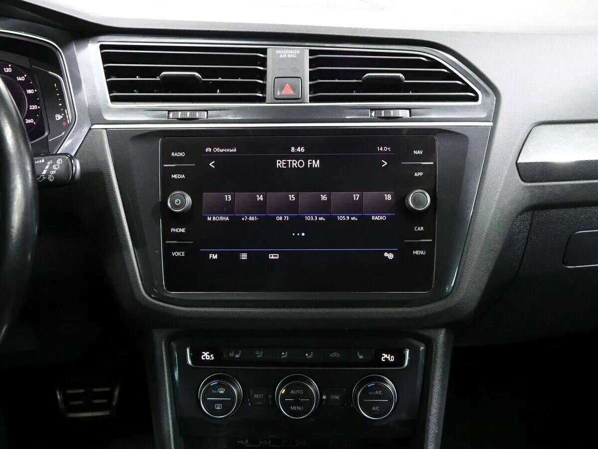 Купить Volkswagen Tiguan, 2020, 88 000 км.. Фото: #21