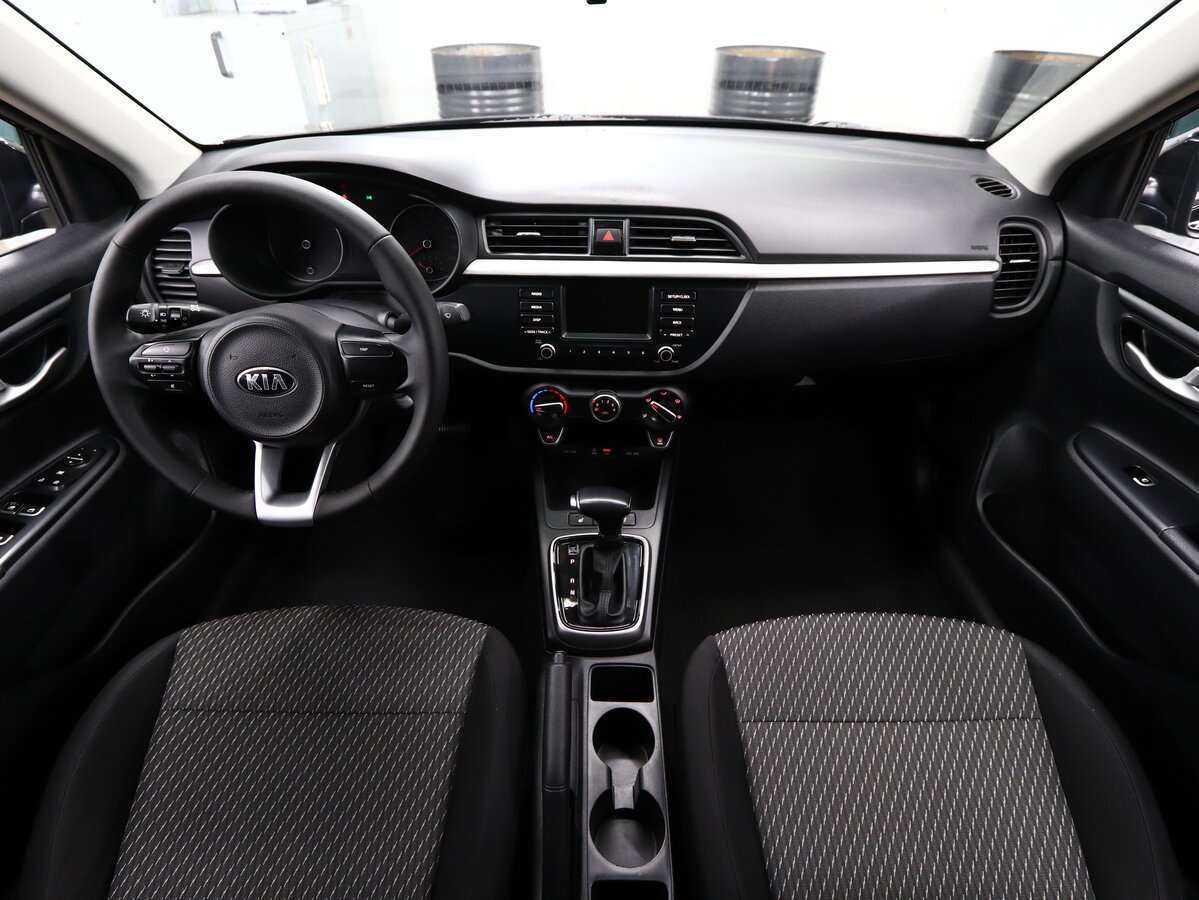 Купить Киа Рио, 2017, 86 100 км.. Фото: #17