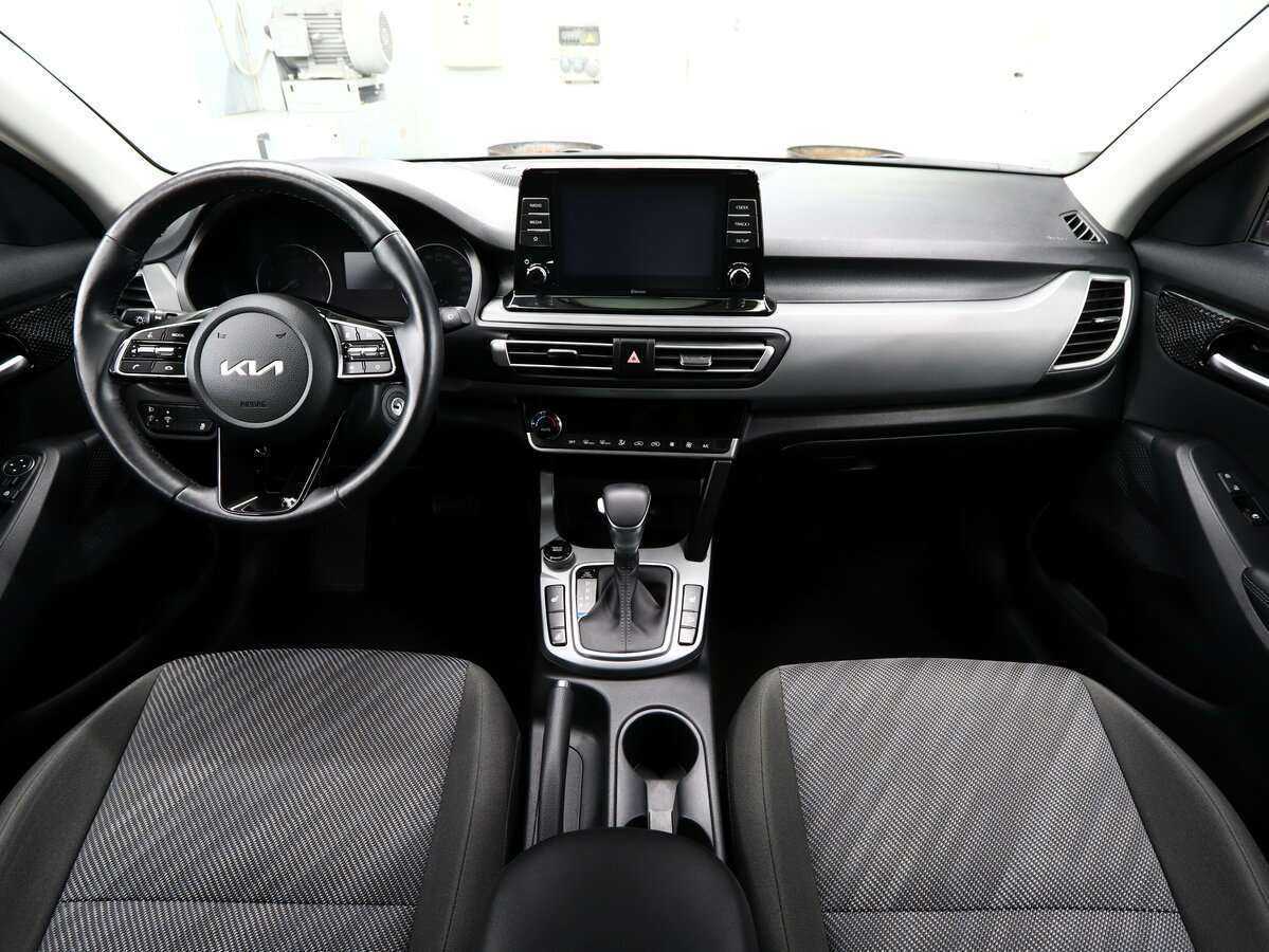Купить Kia Seltos, 2021, 22 500 км.. Фото: #12