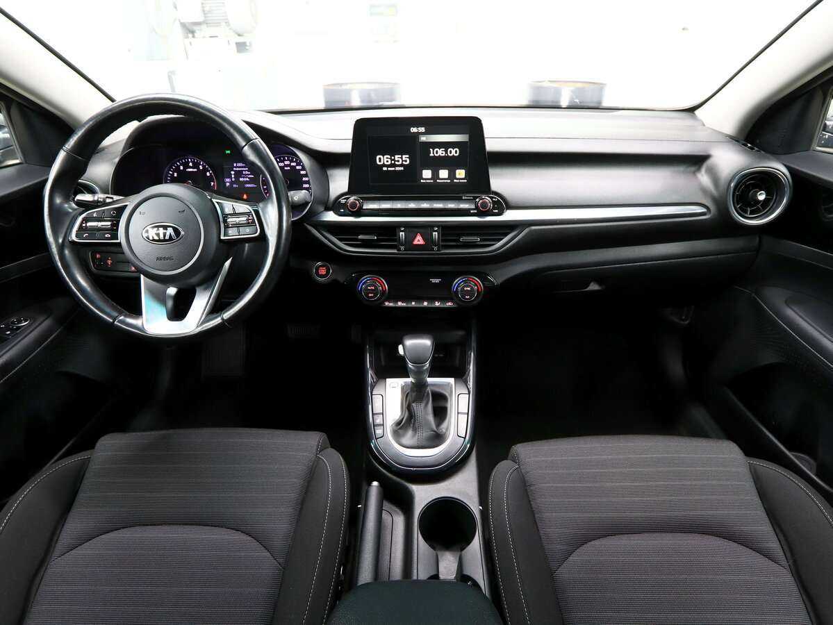 Купить Киа Церато, 2020, 136 000 км.. Фото: #12