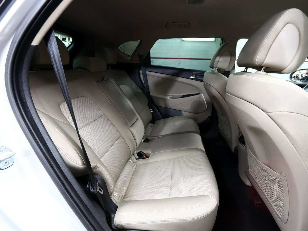 Купить Hyundai Tucson, 2017, 185 000 км.. Фото: #12