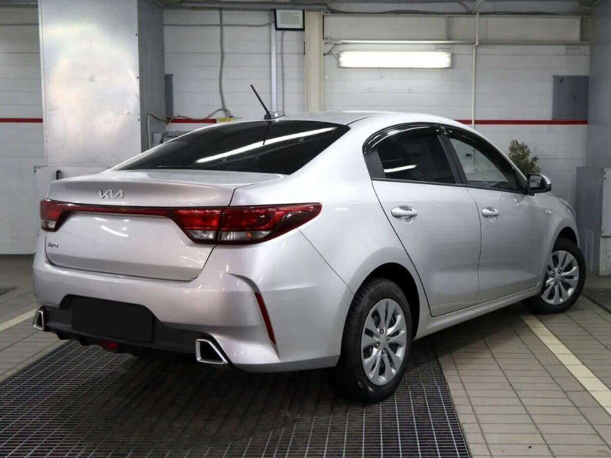 Купить Киа Рио, 2021, 90 000 км.. Фото: #1