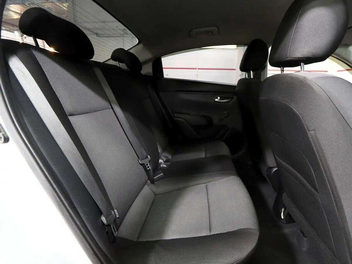 Купить Киа Рио, 2021, 90 000 км.. Фото: #11