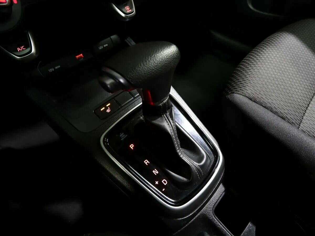 Купить Киа Рио, 2021, 90 000 км.. Фото: #17