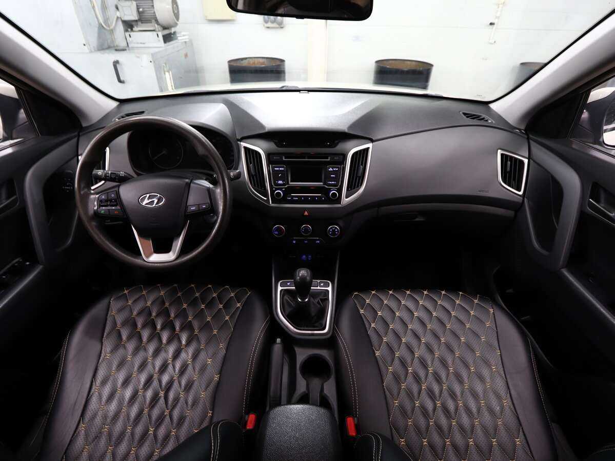 Купить Хендай Крета, 2018, 73 600 км.. Фото: #13