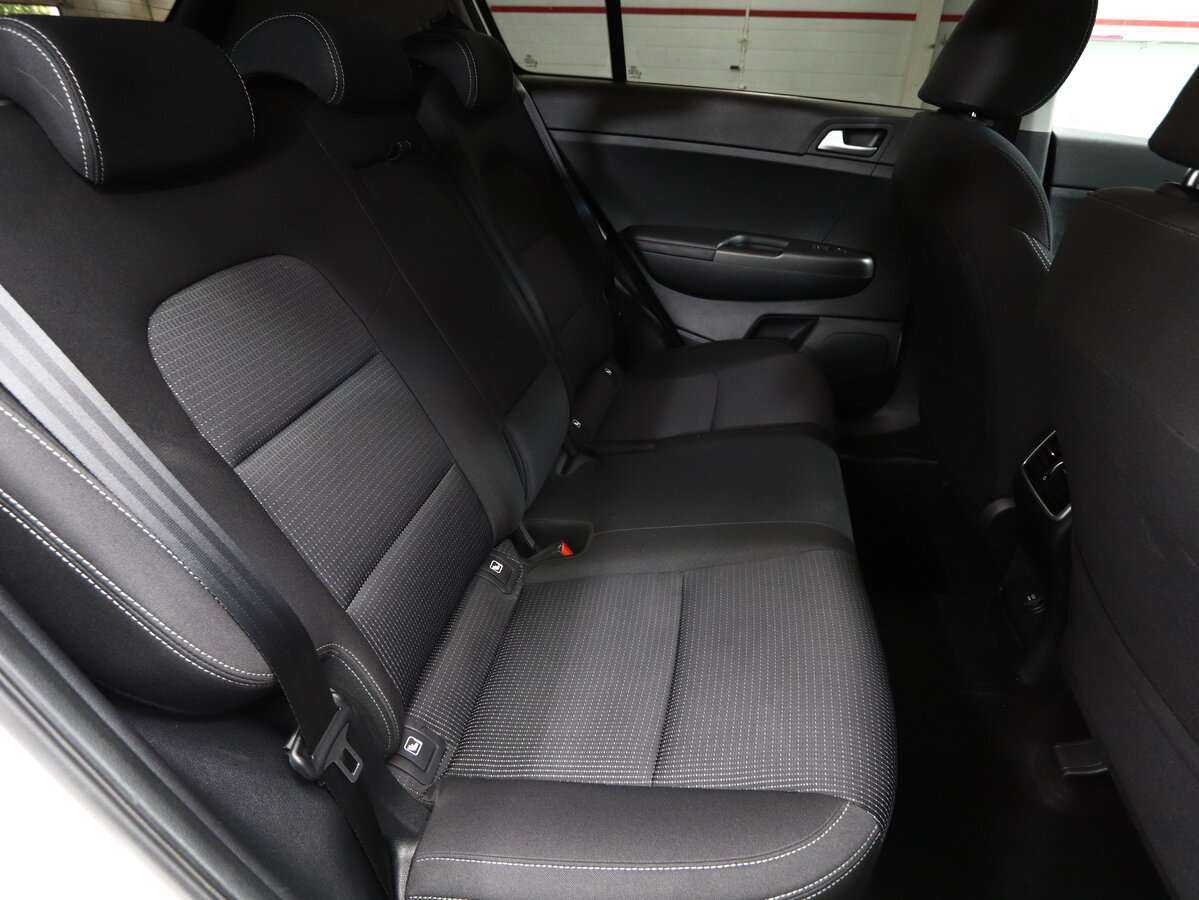 Купить Kia Sportage, 2019, 80 841 км.. Фото: #14