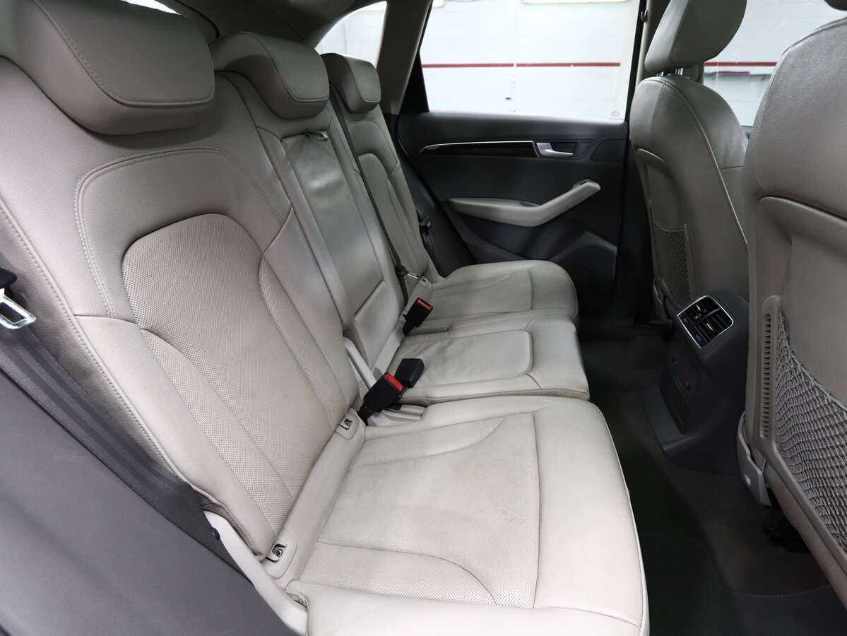 Купить Audi Q5, 2012, 170 000 км.. Фото: #15