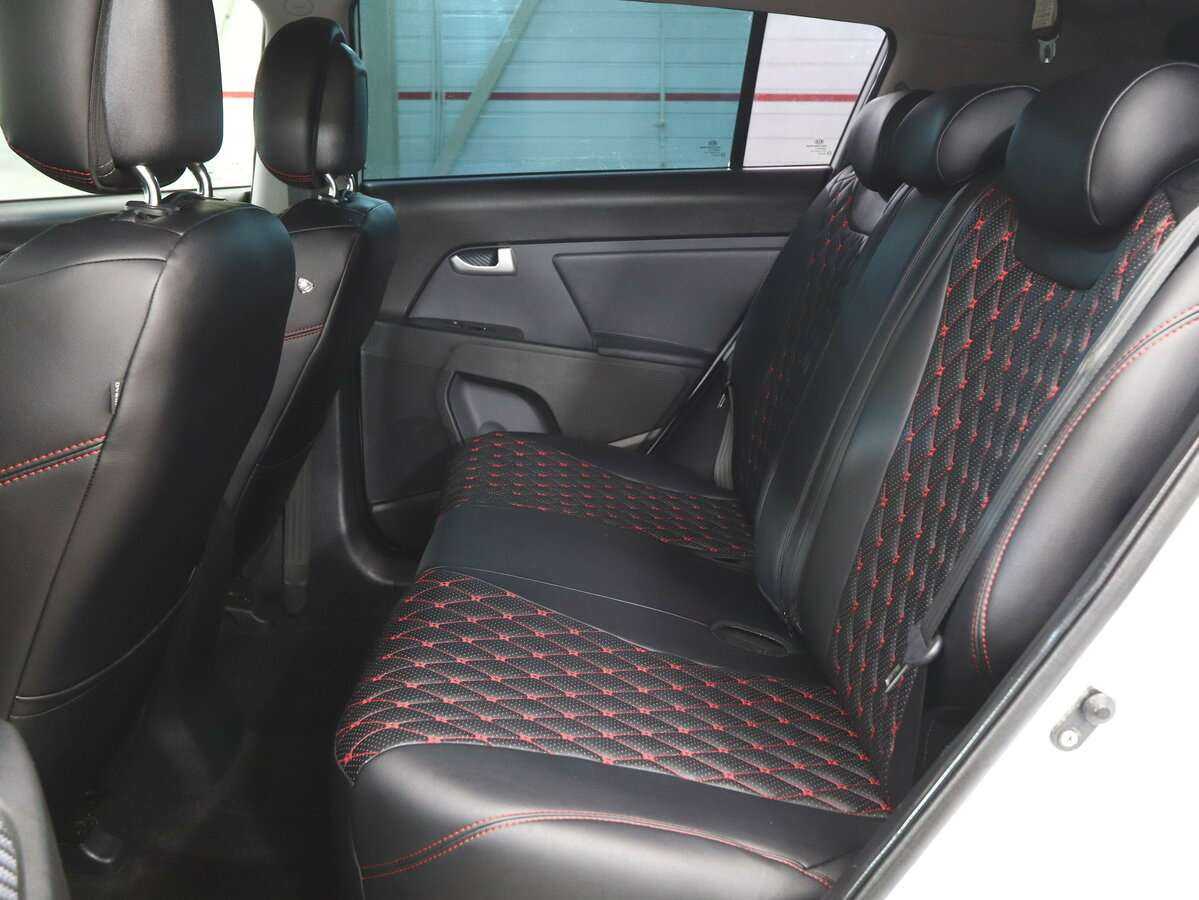 Купить Киа Спортейдж, 2012, 186 000 км.. Фото: #9