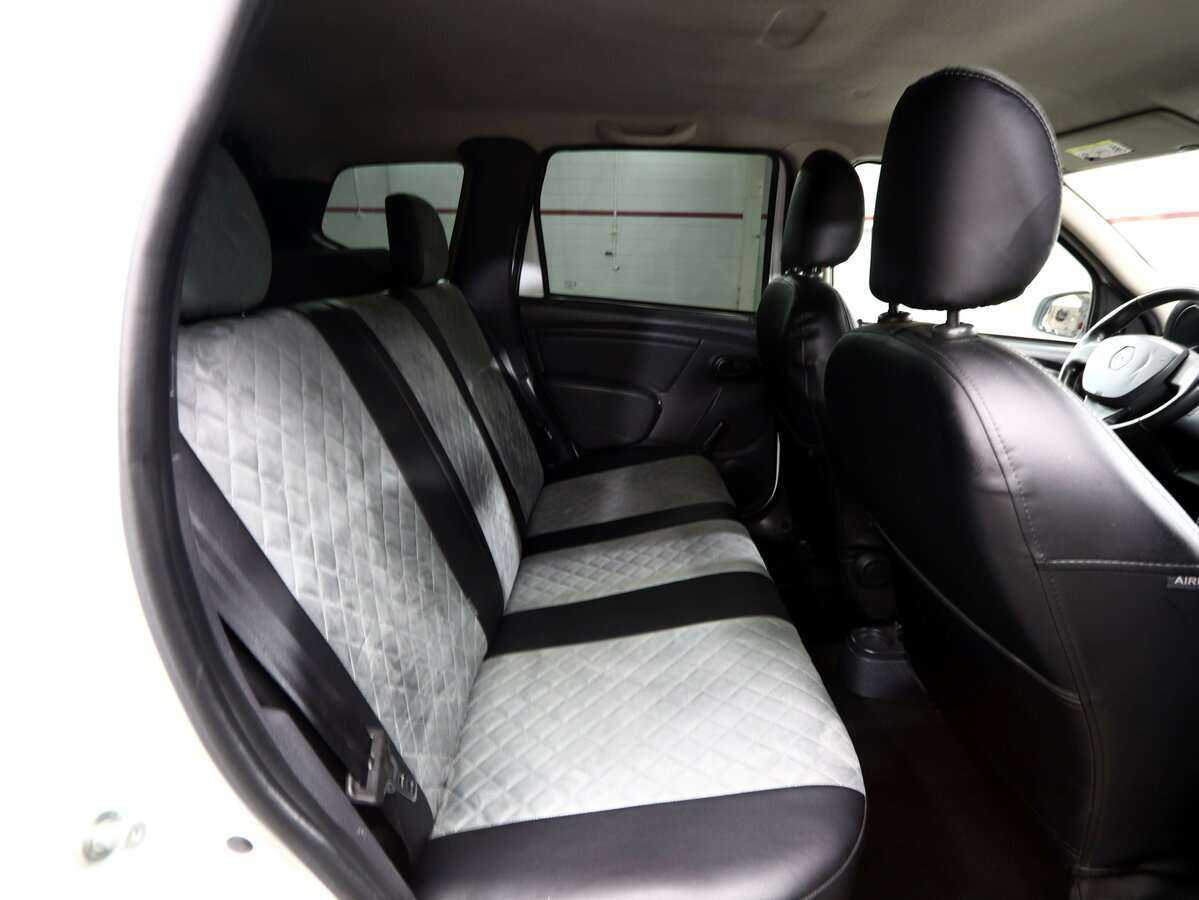 Купить Рено Дастер, 2017, 218 000 км.. Фото: #12