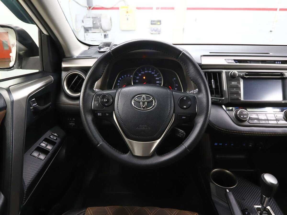 Купить Toyota RAV4, 2014, 193 000 км.. Фото: #13